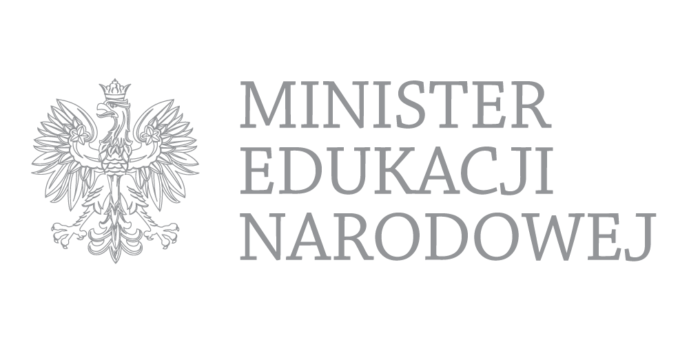 logo Ministerstwa Edukacji Narodowej